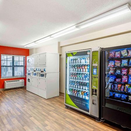 Extended Stay America Select Suites - Chicago - Naperville - West Eksteriør billede