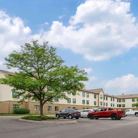 Extended Stay America Select Suites - Chicago - Naperville - West Eksteriør billede
