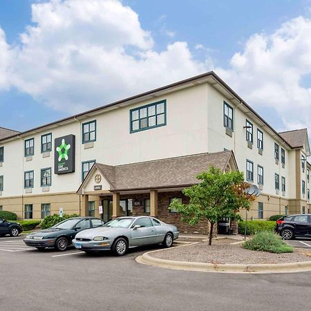 Extended Stay America Select Suites - Chicago - Naperville - West Eksteriør billede