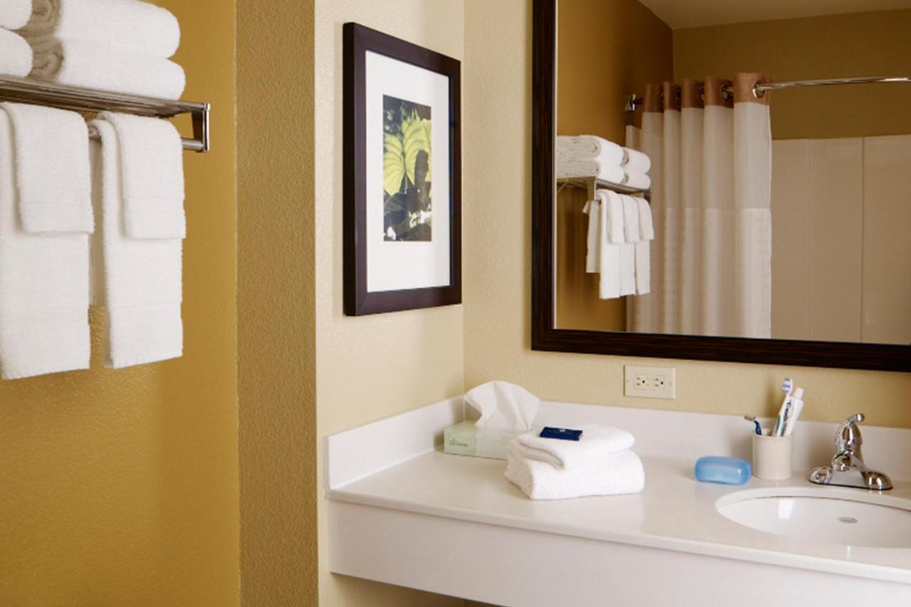 Extended Stay America Select Suites - Chicago - Naperville - West Eksteriør billede