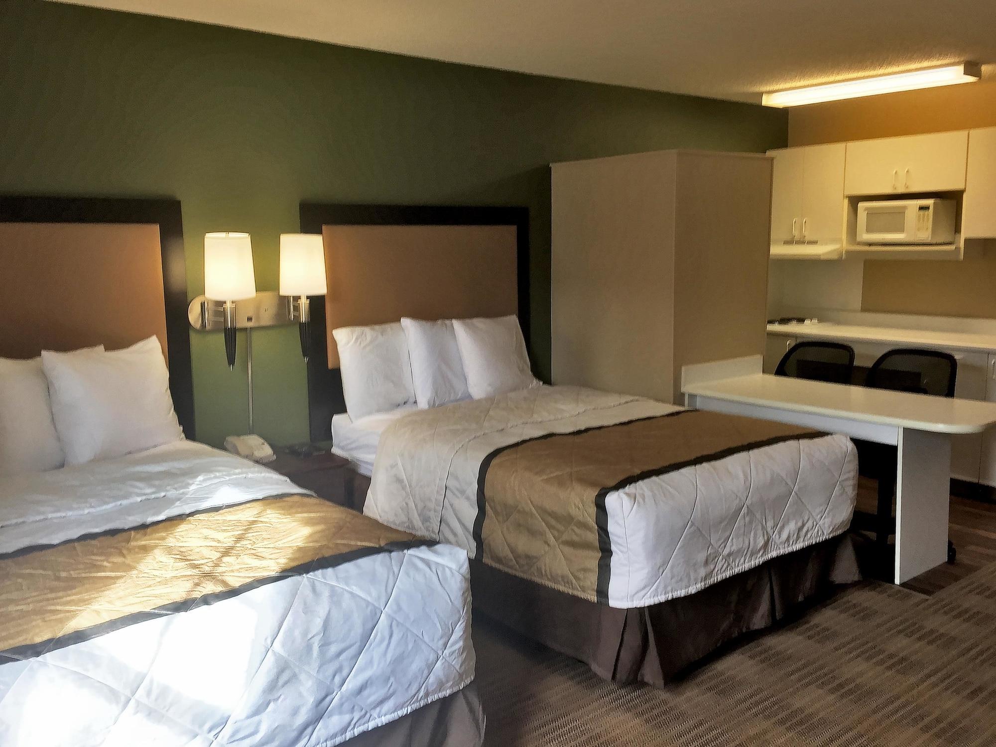 Extended Stay America Select Suites - Chicago - Naperville - West Eksteriør billede