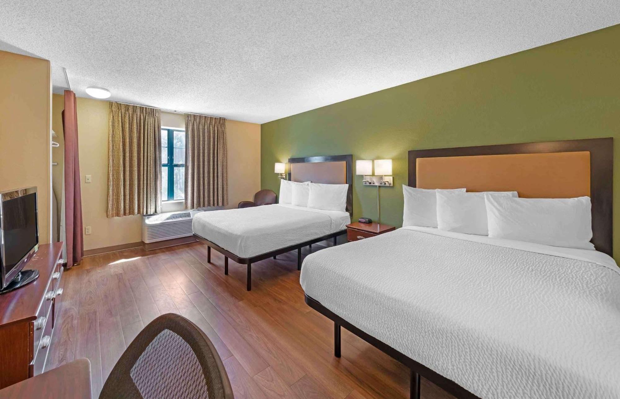 Extended Stay America Select Suites - Chicago - Naperville - West Eksteriør billede