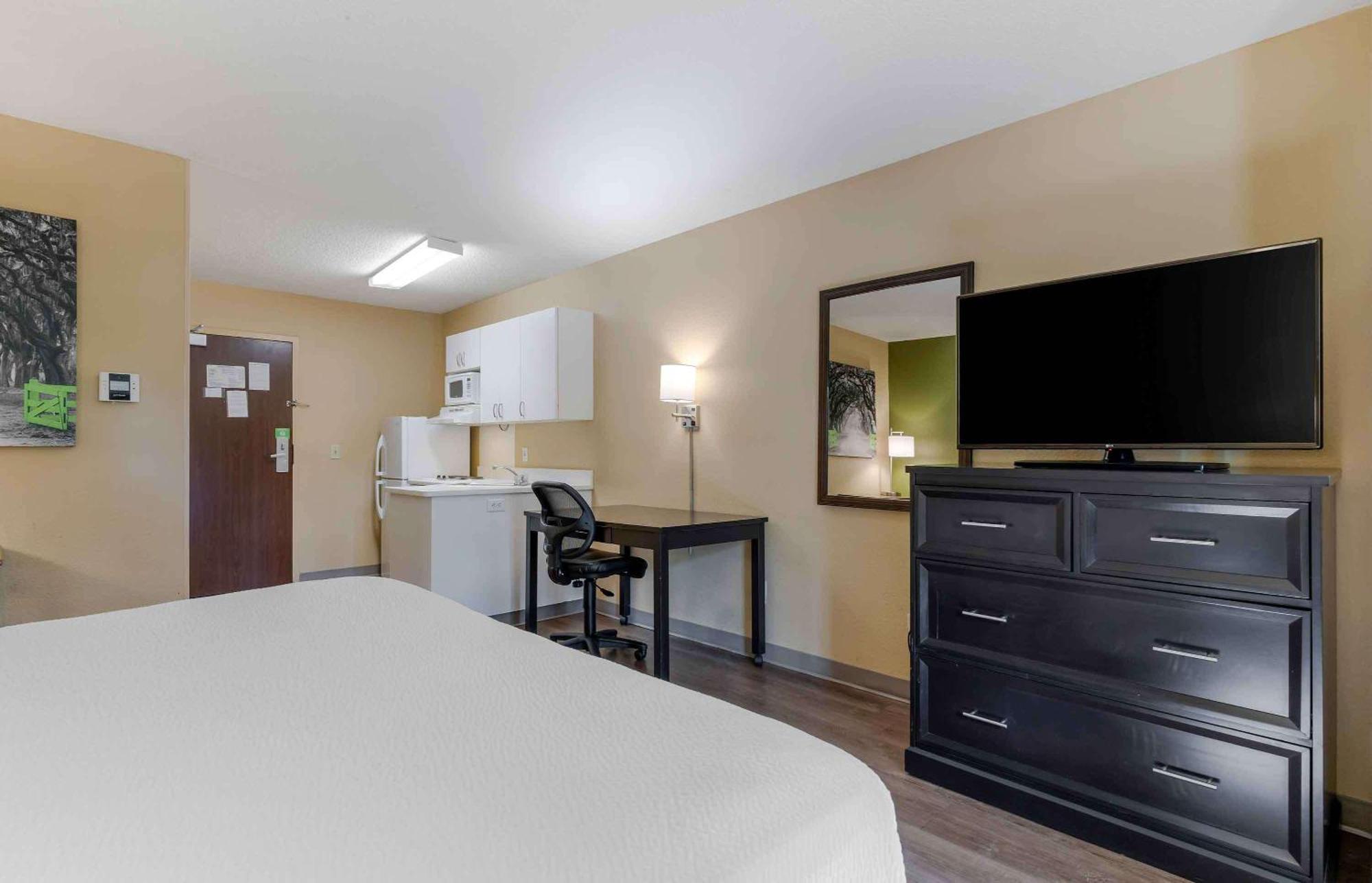 Extended Stay America Select Suites - Chicago - Naperville - West Eksteriør billede