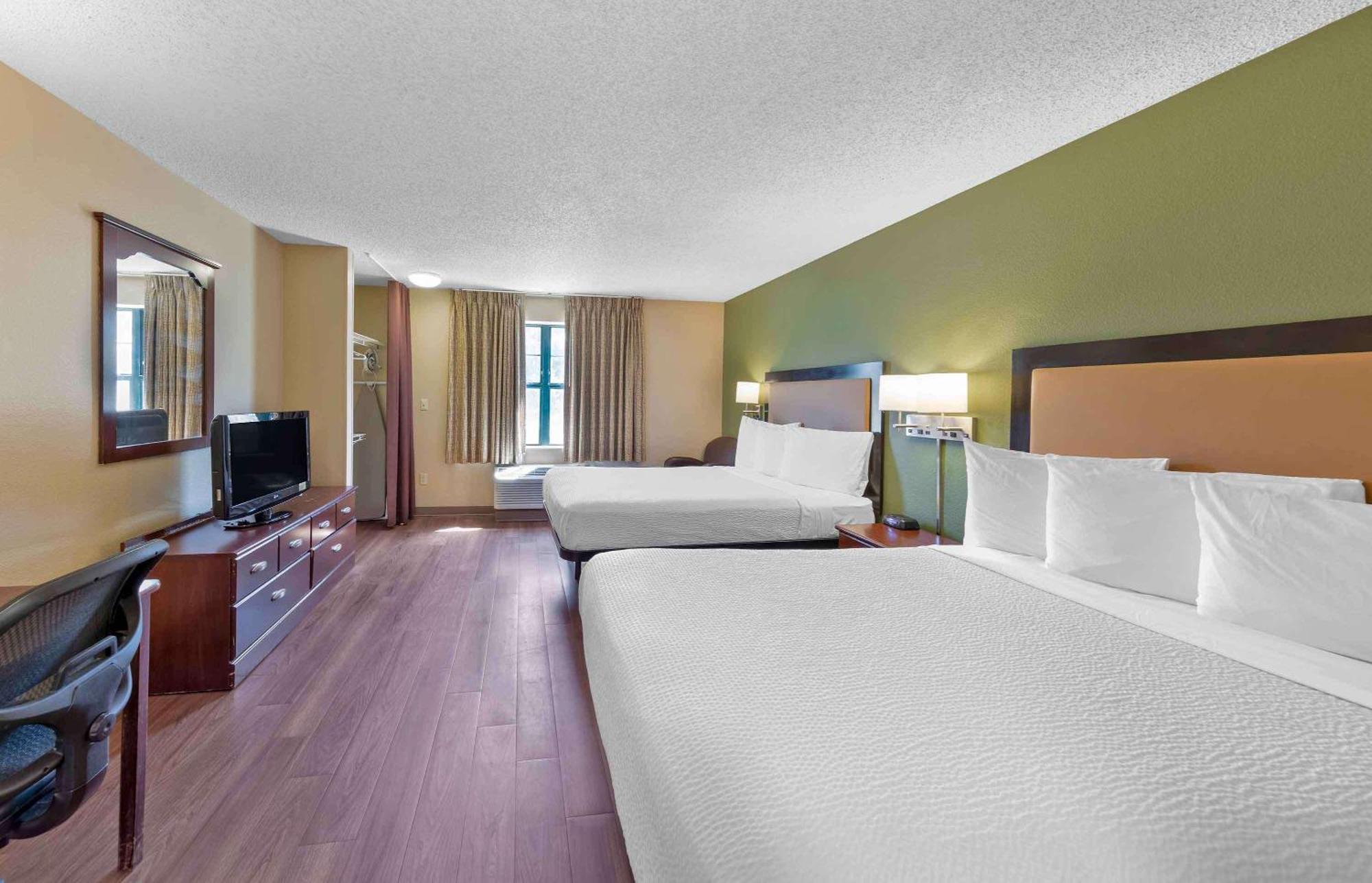 Extended Stay America Select Suites - Chicago - Naperville - West Eksteriør billede