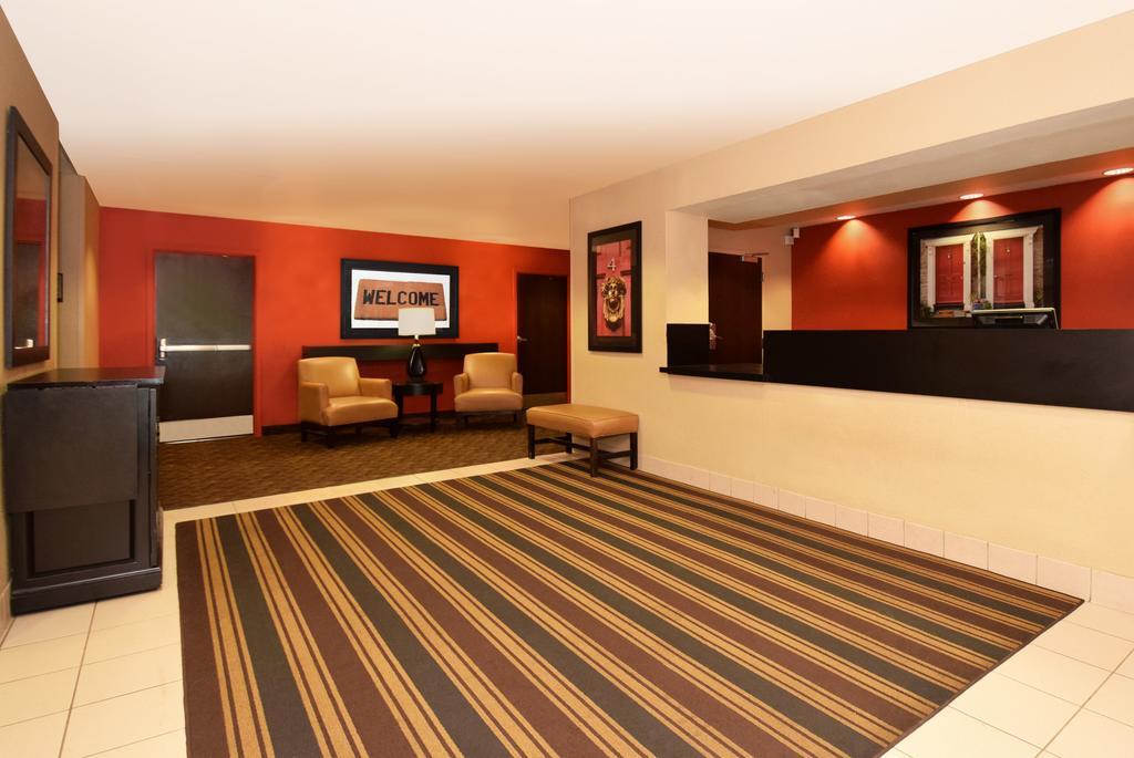 Extended Stay America Select Suites - Chicago - Naperville - West Eksteriør billede