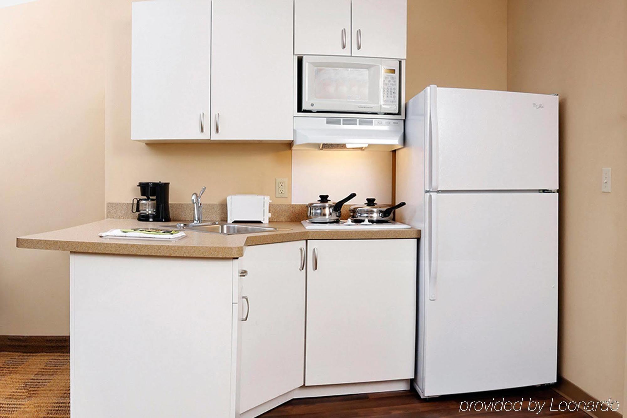 Extended Stay America Select Suites - Chicago - Naperville - West Eksteriør billede