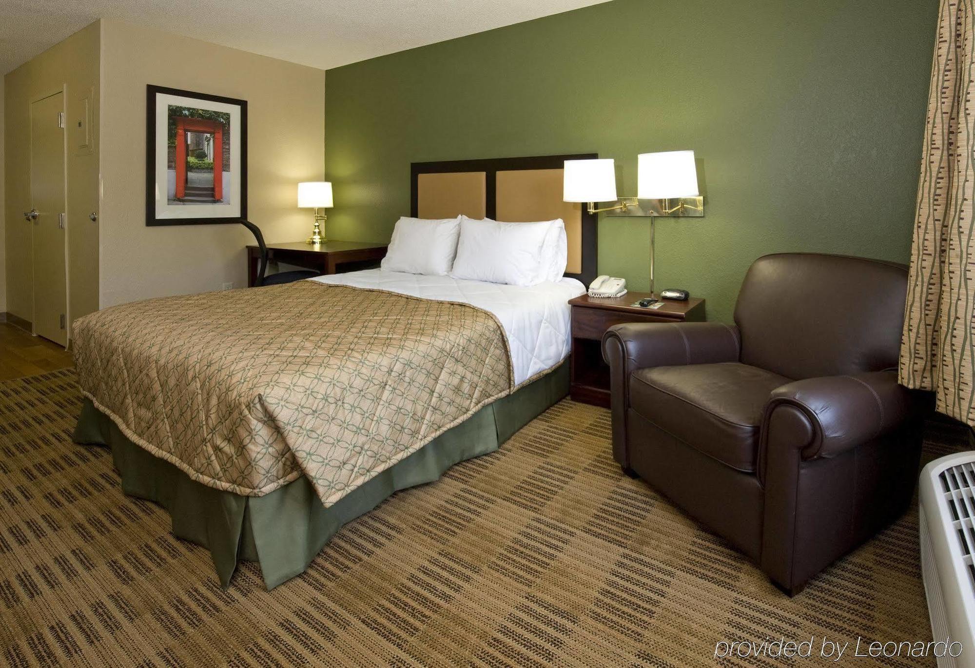 Extended Stay America Select Suites - Chicago - Naperville - West Eksteriør billede